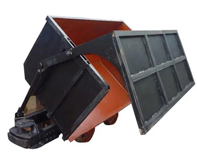 導致側卸式礦車損壞的因素 導致側卸式礦車損壞的因素