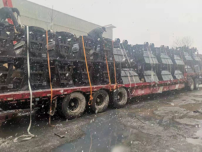 固定式礦車 固定式礦車